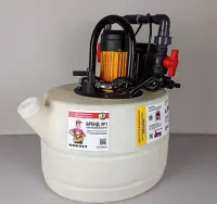 Промывочный насос BrexDECAL 4000