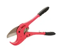 Ножницы для резки пластиковых труб до 75 мм