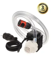 Электрический насос BREXIT 0001110  для подачи воды, шланг 3,5 м