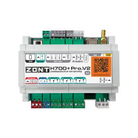 ZONT H700+ PRO.V2 Универсальный контроллер