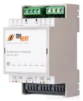 Релейные блоки расширения MyHeat RL6
