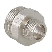 Ниппель переходной НР 2"x1 1/4" VALTEC