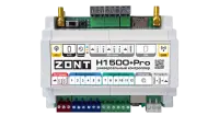 ZONT H1500+ PRO Контроллер универсальный
