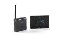 Teplocom TS-Prog/LUX-RF, беспроводной программируемый комнатный термостат, 250В, 3А