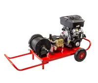 Машины высокого давления BREXIT BrexJET Petrol 3000
