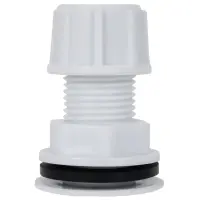 Отвод из бака в сборе G3/4 ПП