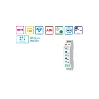 Реле беспроводное Wi-Fi одинарное SDD-0.1.1-WF НЕВОТОН